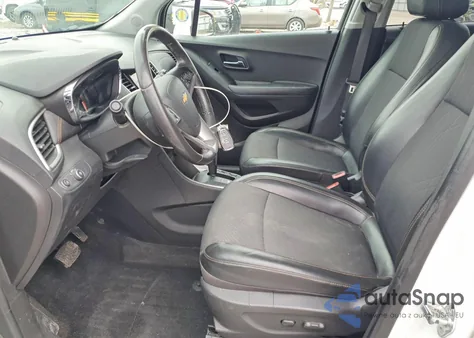 2019 Chevrolet Trax 1Lt from USA, damaged, VIN KL7CJLSB6KB911030